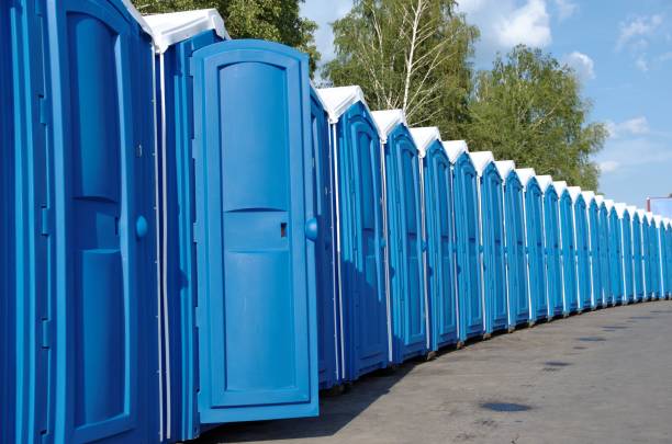 Portable restroom solutions in Woodsboro, MD